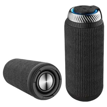 

Bluetooth speaker woxter big bass bt-80 black-20w-bluetooth range 10m - bat.2000mah-ipx4-connection 3.5mm - micro usb