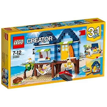

LEGO 31063 beach holiday toy store