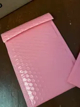 Bubble-Envelope-Bag Mailer Mailing-Bags Magazine-Lined Self-Seal Pink 