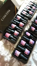 COSCELIA-Conjunto de esmaltes de uñas de Gel, juego de manicura, barnices híbridos para juego de manicura, Gel UV semipermanente
