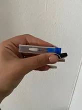 Broca de clavo de cerámica Bullet de 3/32 pulgadas, fresa giratoria para manicura y pedicura, accesorios de taladro eléctrico