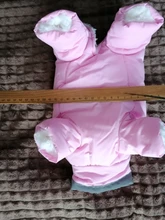 Winter Overalls for Dogs Warm Waterproof Pet Jumpsuit Trousers Male/ Female Dog Reflective