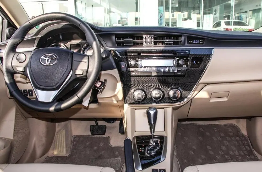8 дюймов Android 9,0 HD gps навигация автомобильный Радио плеер для Toyota corolla 2013- мультимедиа плеер магнитофон головное устройство