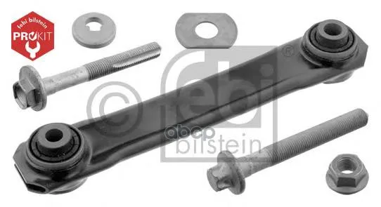 36112f_рычаг Задний Нижний! С Подшипн Opel Vectra/Signum, Fiat Croma All 02 Febi 36112 Febi арт. 36112