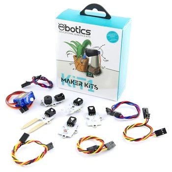 

Robotics kit Maker 1