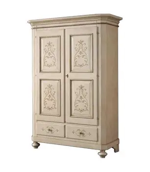 

Cabinet decorated 2 doors lacquered