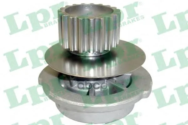 Насос Водяной Daewoo Nexia/Lanos/Espero 1.5 16v 95 Lpr Wp0291 Lpr арт. WP0291