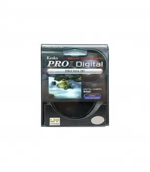 

KENKO ND4 FILTER PRO 1D SLIM 77MM
