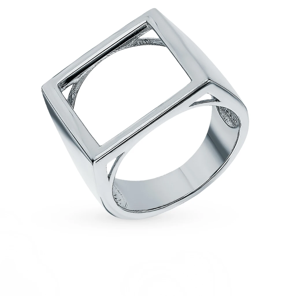 Серебряное кольцо SUNLIGHT проба 925