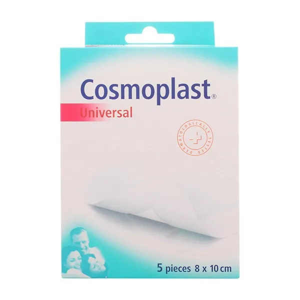 Стерилизованные повязки универсальные Cosmoplast(5 uds