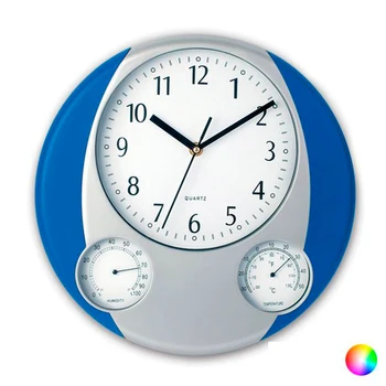 

Wall Clock Bicoloured 149301
