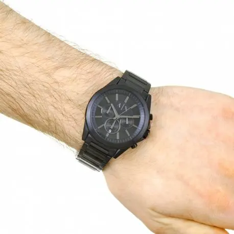 Часы Армани биржа человек коллекция Drexler AX2601