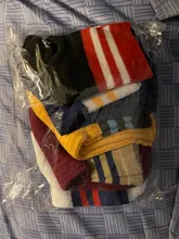 Calcetines de algodón transpirables para bebés, antideslizantes, antideslizantes, con dibujos de osos, para primavera y otoño, 5 pares