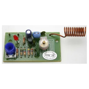 

Electronic Kit to assemble to telephone Transmitter FM (88-108 MHz)