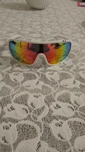 ELAX-Gafas de ciclismo deportivas para hombre y mujer, lentes de sol para ciclismo de montaña, UV400, 2019