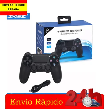 

Knob inalambrico compatible ps4, 2 knob wireless cordless rechargeable Knob