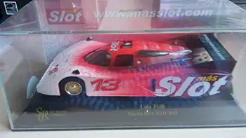 

SRC Slot Car Scalextric 017 02 Compatible Lola T600 #13 edition MASSLOT 2015 LTED.ED