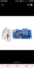 Control-Module Light-Control-Switch Relay Module-Detection-Sensor Photoresistor Brightness
