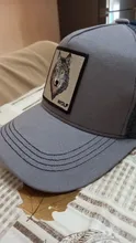 TQMSMY-sombreros de béisbol con bordado para hombres y mujer, gorras de béisbol de verano con viñetas bordadas de animales salvajes, rejilla transpirable, hip hop, unisex