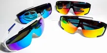 ELAX-Gafas de sol para hombre, nuevas lentes de ciclismo al aire libre, gafa para bicicleta de montaña, accesorios para hombres, artículos de ciclismo, lente deportiva de montaña, 2020