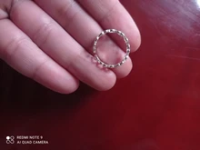 Anillos de corazón de amor hueco de Plata de Ley 925 para mujer, anillos de dedo de tamaño ajustable, joyería de boda para fiesta