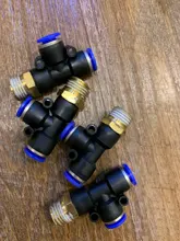 Coupling-Connector Thread-Pipe-Fitting Hose-Tail-Reducer Barb Stainless-Steel-304 Bsp Male