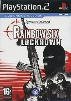 

PS2 - Rainbow Six Lockdown