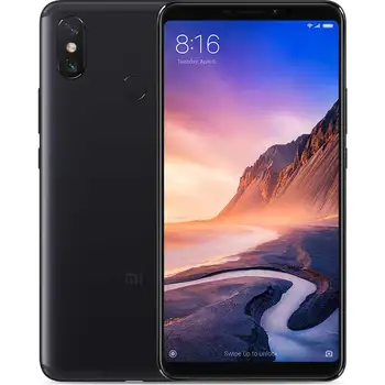 

Xiaomi My Max 3 4G 64GB Dual SIM Black
