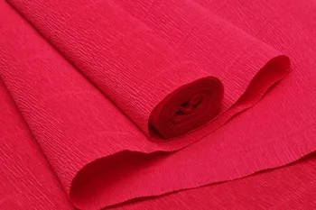 

Paper corrugated simple, 180gr 589 bright red