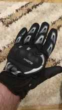 SUOMY-Guantes transpirables para motocicleta, protectores de pantalla táctil para motocicleta, ciclismo, carreras, invierno, cálidos