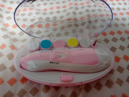 Attachment image review on Androf baby nail