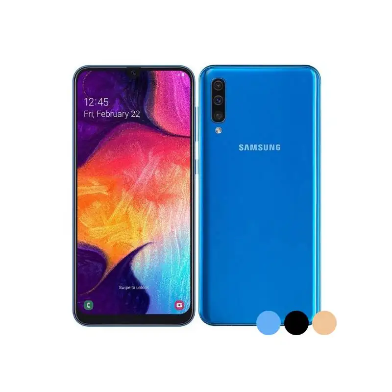 Смартфон samsung Galaxy A50 6 4 &quot4 Гб ОЗУ 128 ГБ 4000 мАч | Мобильные телефоны и аксессуары