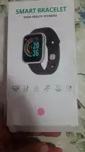 2 uds Y68 relojes inteligentes D20 Fitness Tracker presión Smartwatch con Monitor de ritmo cardíaco reloj de pulsera Bluetooth para IOS Android