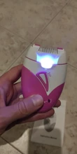Depiladora eléctrica recargable para mujer, máquina de depilación con carga USB, afeitadora de Bikini para mujer, recortadora de piernas y cuerpo
