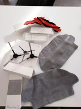 HEPA FILTER Mopping-Robot Vacuum-Cleaner Side-Brush Styj02ym-Spare-Part Water-Tank Xiaomi Mijia