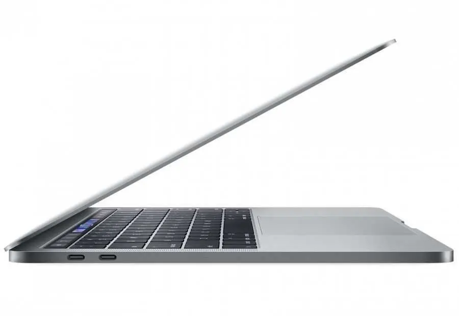 Ноутбук Apple MacBook Pro with Touch Bar(MV962RU/A)/13.3"/Core i5 8279U/8Гб/SSD 256Гб/Intel Iris Plus Graphics 655/MacOS Sierra