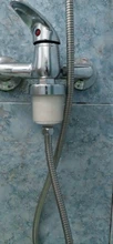 Purificador de micrones de salida, filtro de ducha Universal de algodón PP, grifos de cocina para el hogar, accesorios de baño para el hogar, 5 uds.