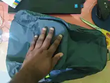 Portable Backpack Hiking-Bag Lightweight Travel Children Women Camping YB001