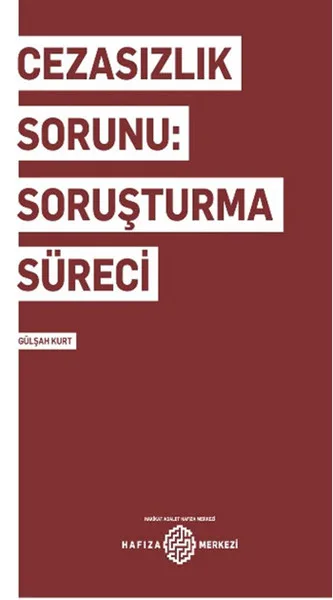 The Problem of impunity: Investigation Process Gülşah Wolf Memory Center (TURKISH) | Канцтовары для офиса и дома