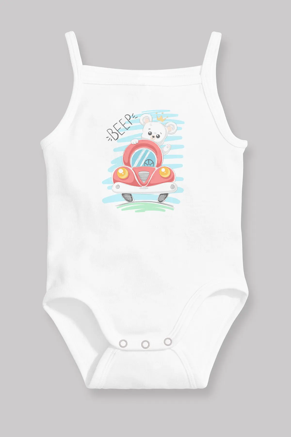 Angemiel Baby Korneye Basan Mouse для мальчиков малышей подвешивания зибина белая нижняя