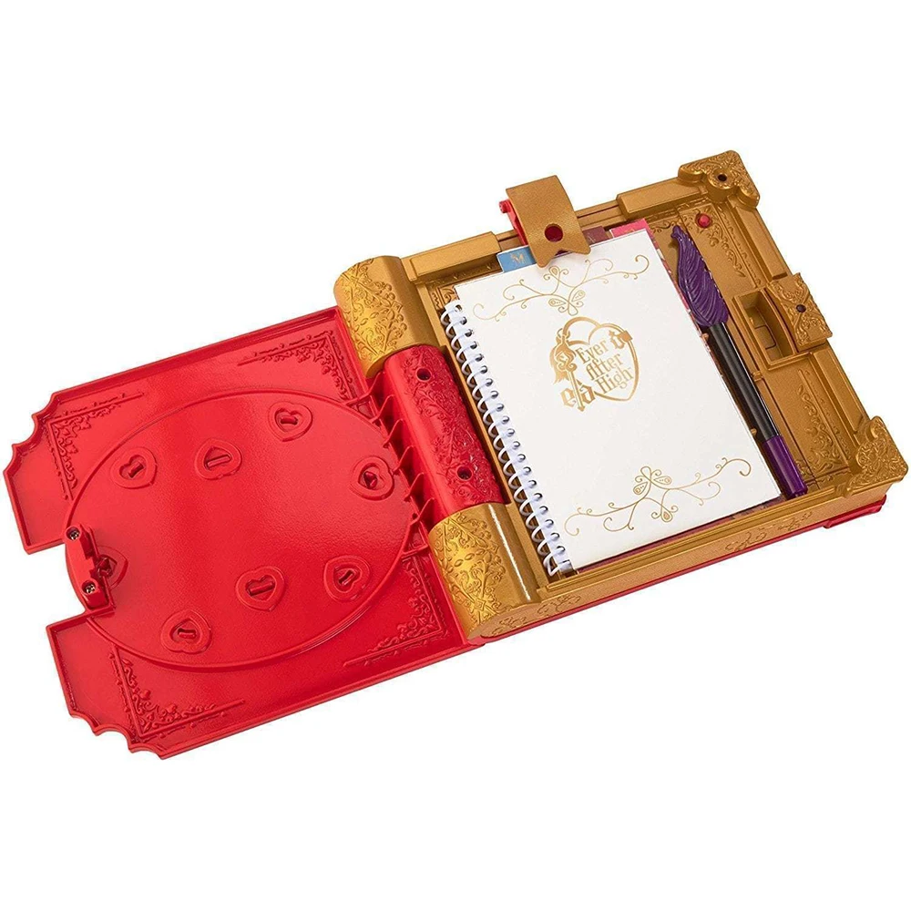 Секретный дневник Ever After High(красный