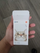 Xiaomi Original ZINK bolsillo Papel de impresora auto-adhesivo impresión fotográfica 10/20/50 hojas para Xiaomi 3 pulgadas Mini bolsillo impresión fotográfica.
