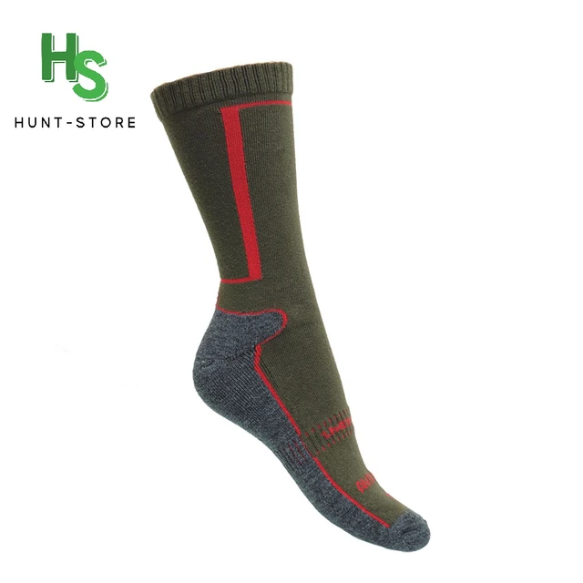 Thermosocks Nordkapp HSN para temperaturas extremas, lana merina Thermolite  resistente al desgaste para caza, pesca, turismo - AliExpress