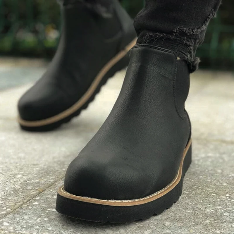 winter boots men 2020