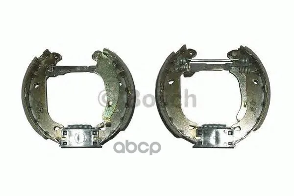 Колодки Тормозные Барабанные, Набор Super Pro Bosch арт. 0204114073