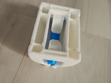 Escurridor de pasta de dientes, tubo dispensador de pasta dental, soporte de cepillo de dientes, estante de acero inoxidable, Set de accesorios de baño