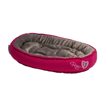 

Lounger for cats rogz snug Podz pink s cps06
