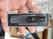 Lámina de saxofón tenor Bb de resina de EE. UU. BARI