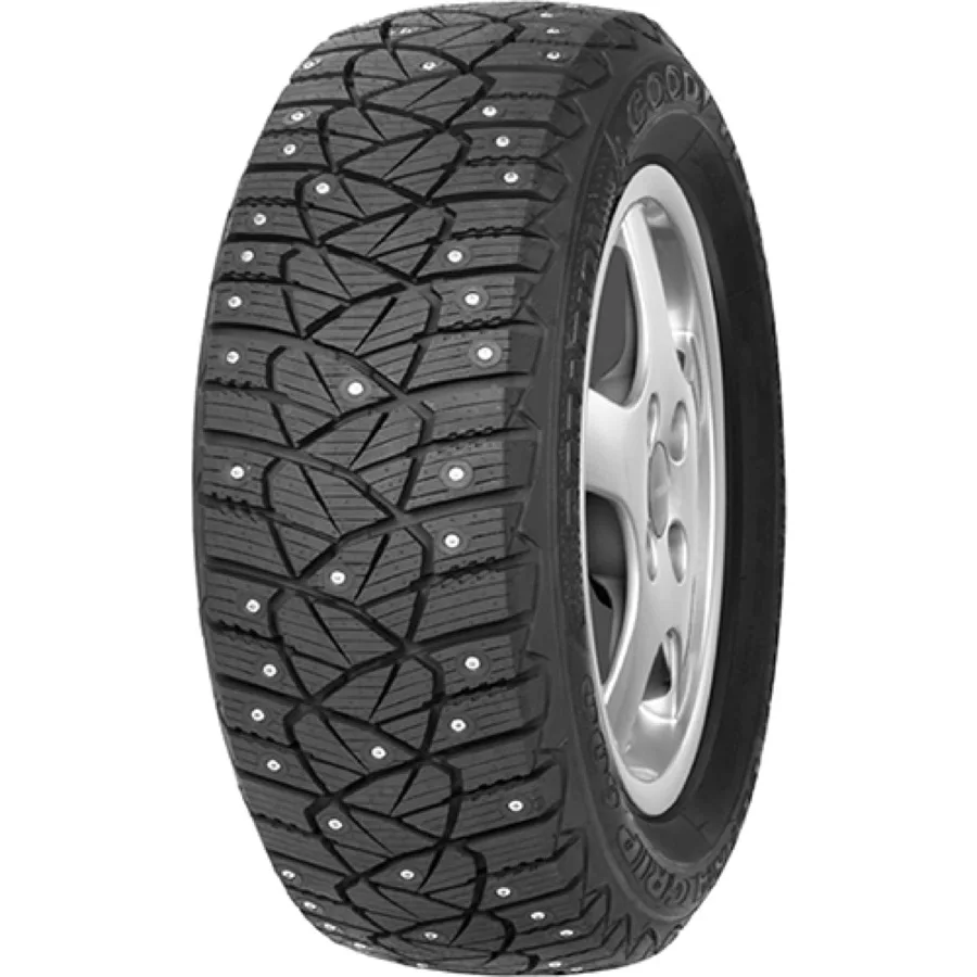 Шины автомобильные Goodyear Ultra Grip 600 195/65 R15 95T Шипованные- 4 шт | Автомобили и мотоциклы