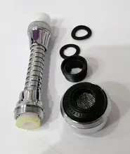 Faucet Extended BLISTER-NOZZLE-FILTER Shower-Head Kitchen-Accessories Splash-Extension